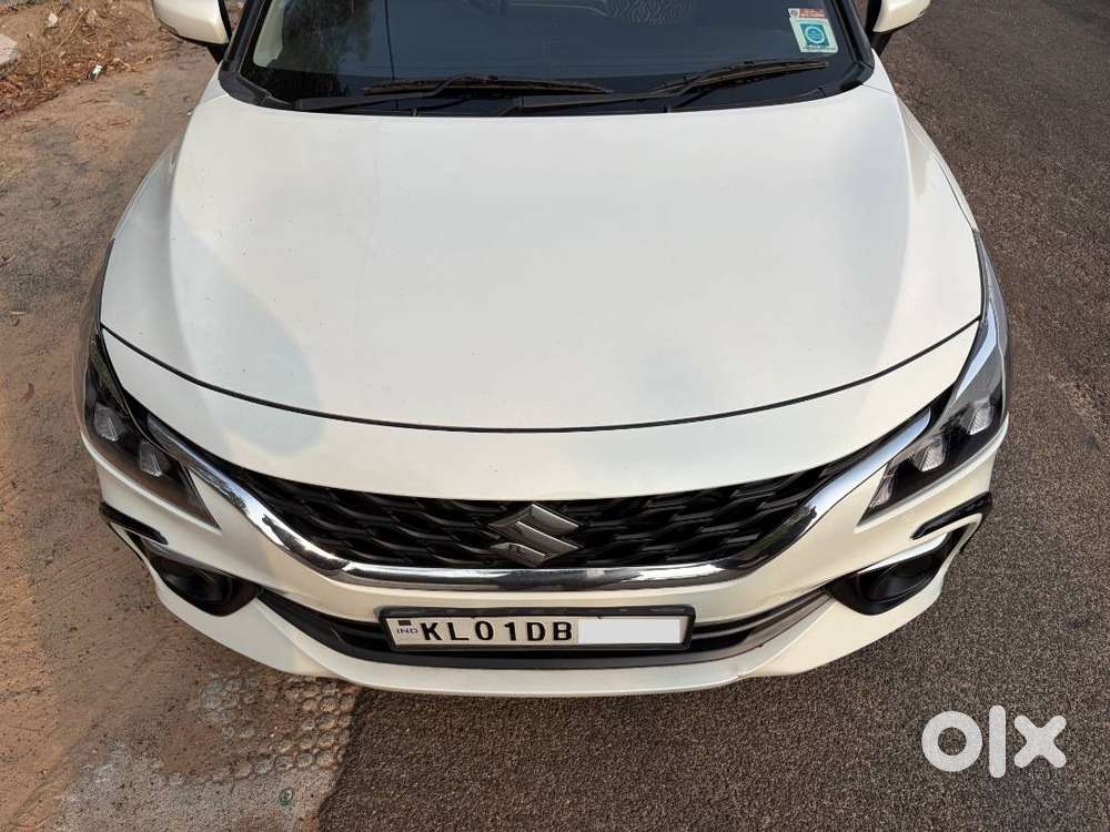Maruti Suzuki Baleno 2024 Petrol Well Maintained