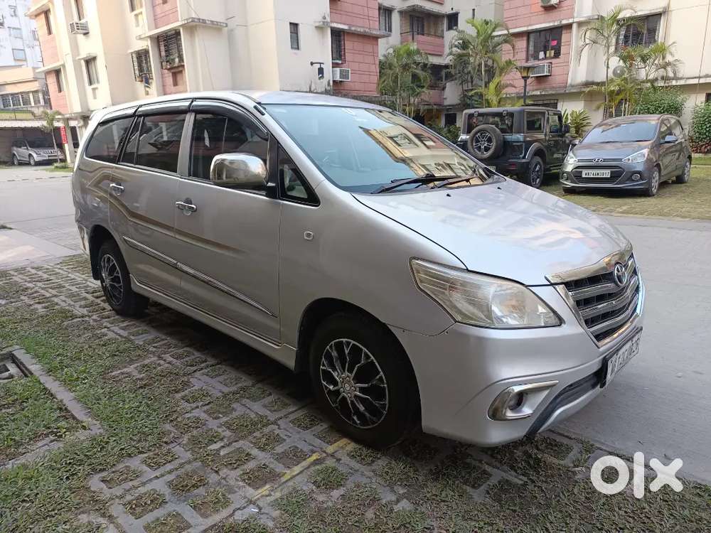 Toyota Innova Diesel Well Maintained