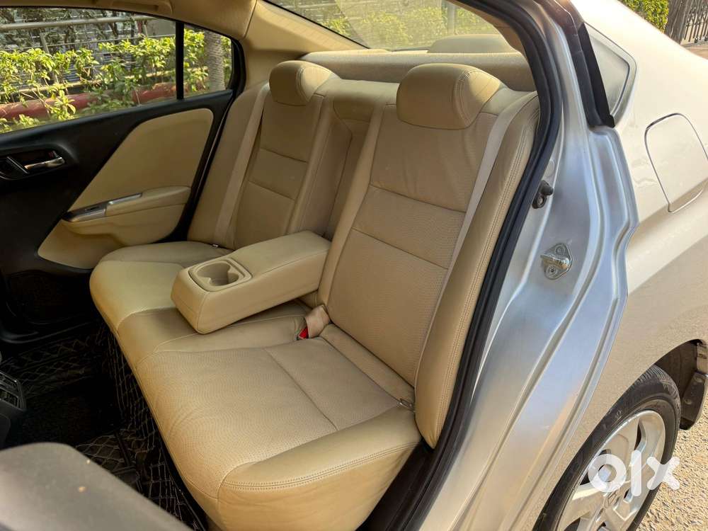 Honda City 2015-2017 I Vtec Cvt Vx, 2015, Petrol