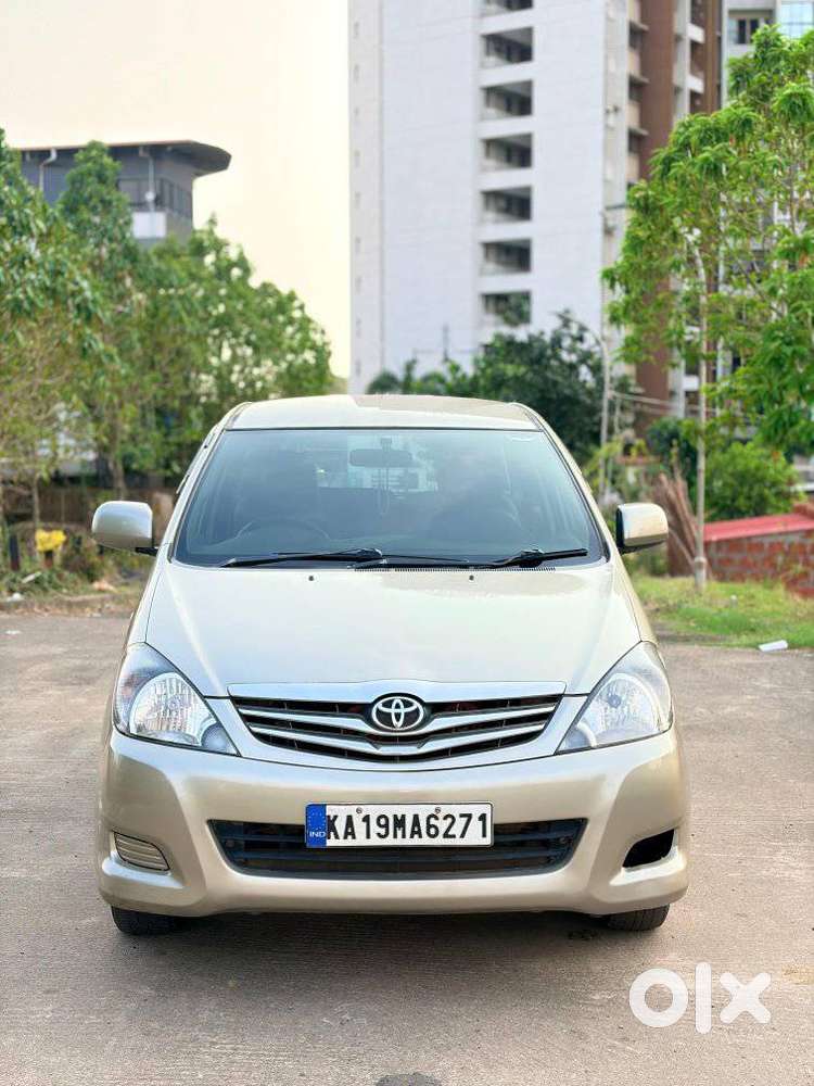 Toyota Innova, 2009, Diesel