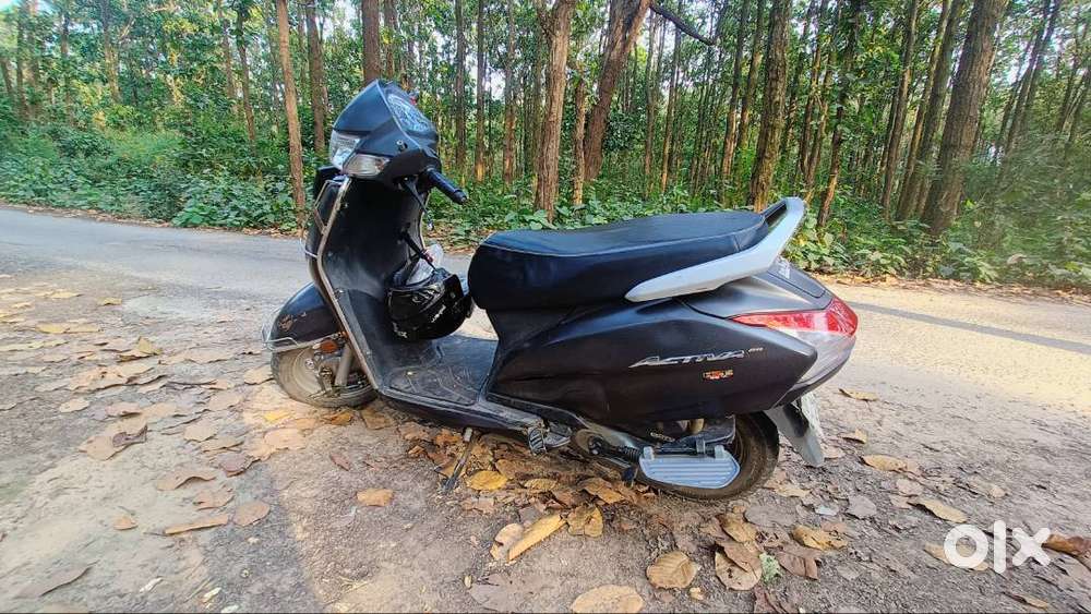 activa 2021 model