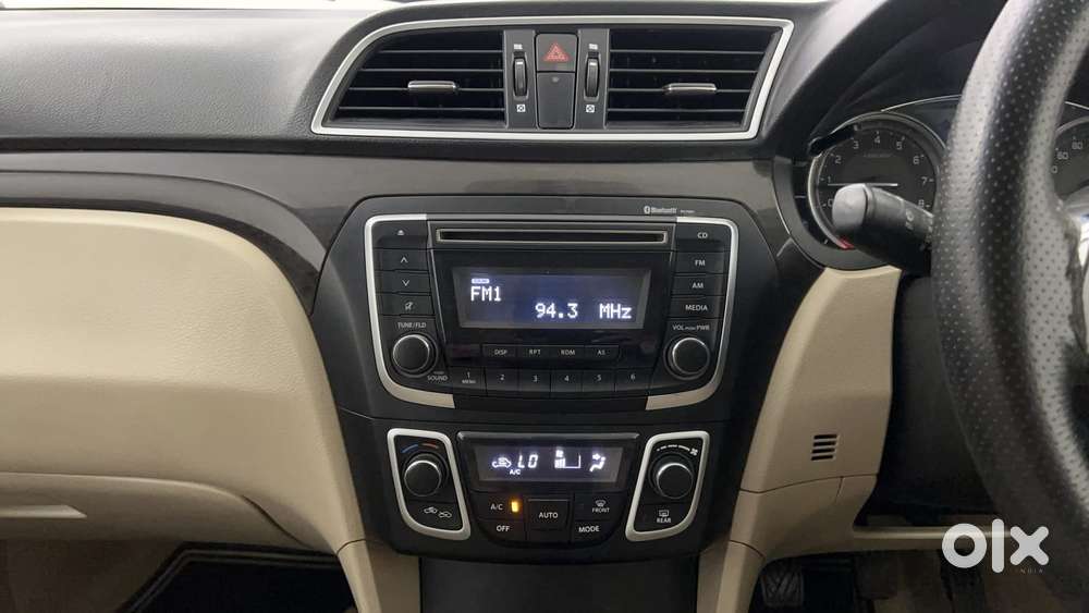 Maruti Suzuki Ciaz 2014-2017 Zxi Plus, 2016, Petrol