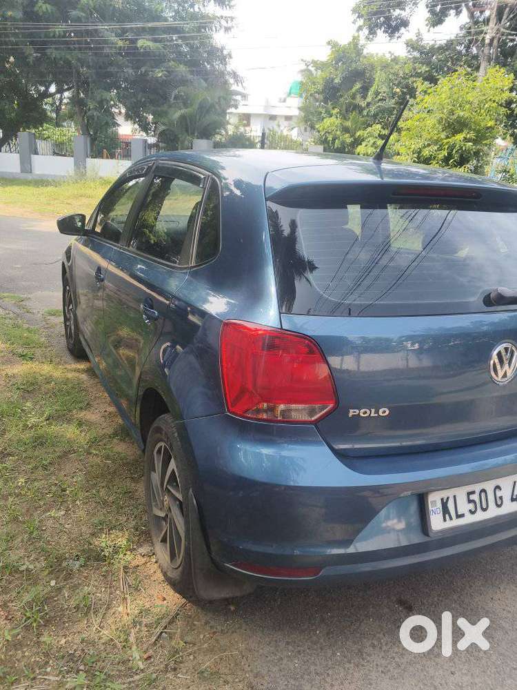 Volkswagen Polo 1.5 Tdi Trendline, 2018, Diesel