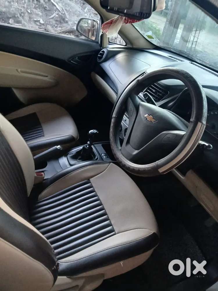 Chevrolet Sail Lt 2015