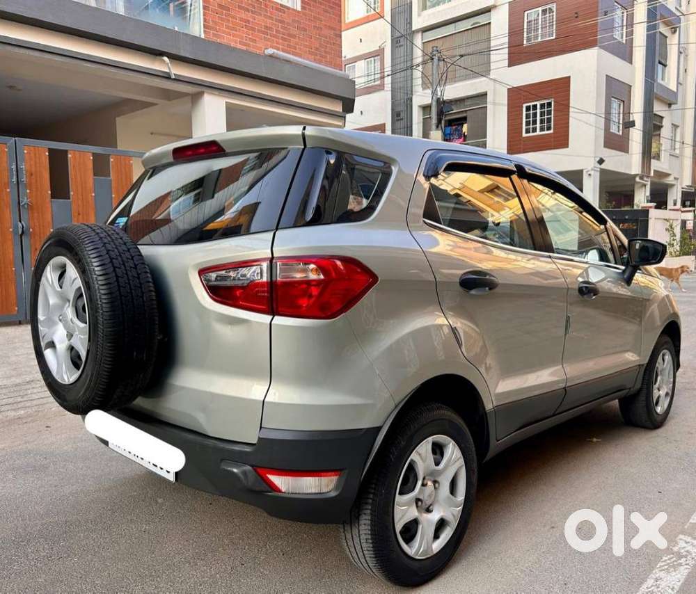 Ford Ecosport 1.5 Petrol Ambiente, 2015, Petrol