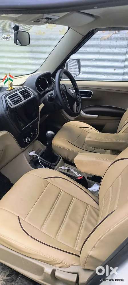 Mahindra Tuv 300 2016 Diesel Manual Year