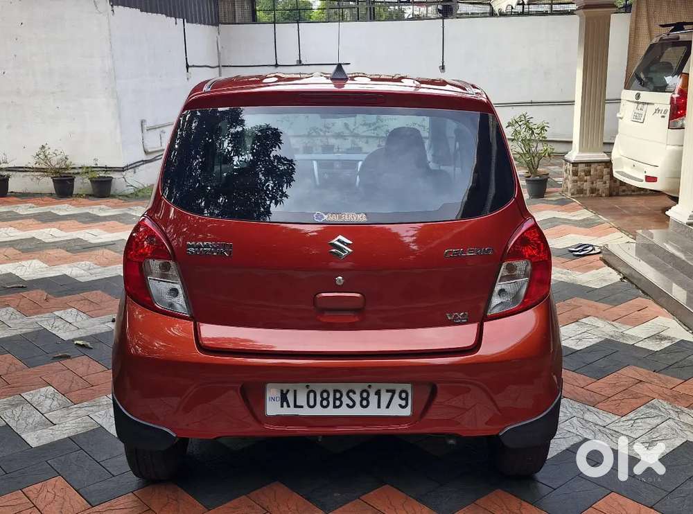 Maruti Suzuki Celerio 2019 Reg Variant Vxi