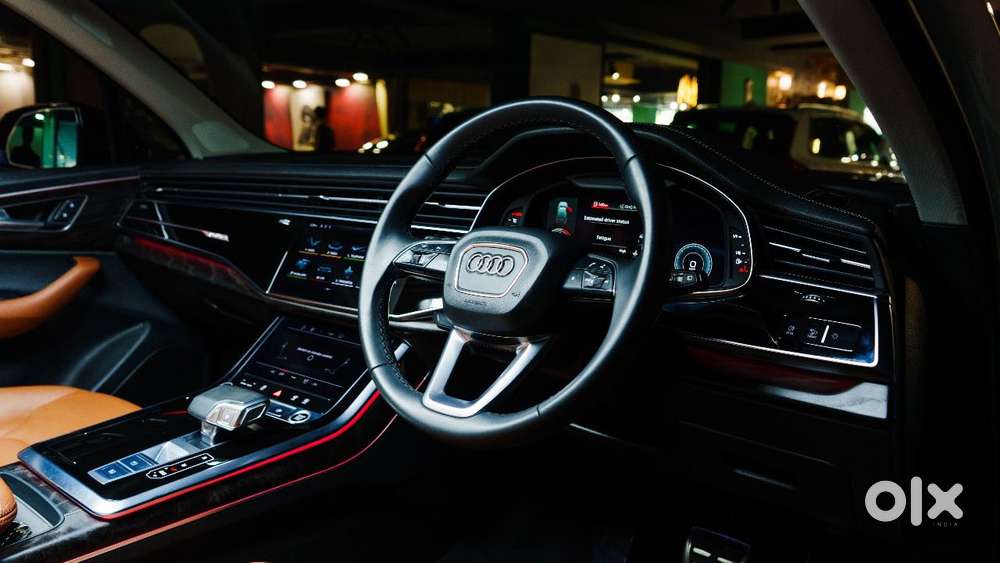 Audi Q7 Technology 55 Tfsi W/o Matrix, 2024, Petrol