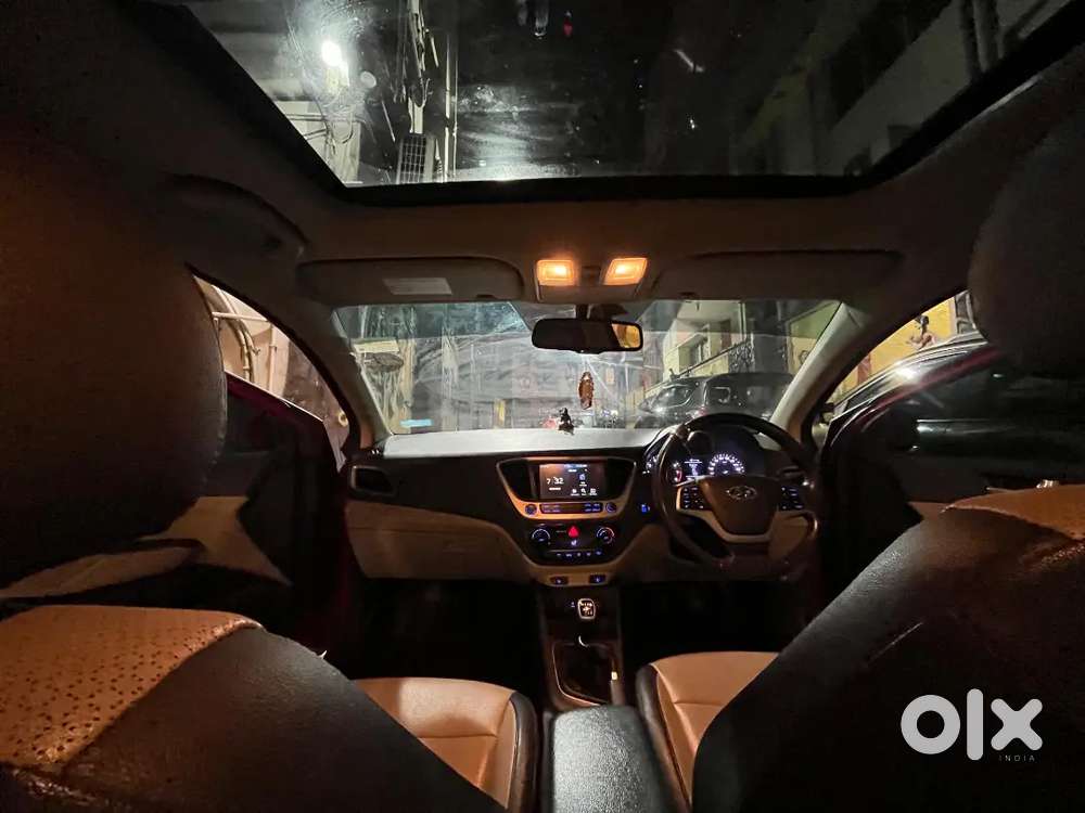 Verna 1.6 Sx(0) Vtvt