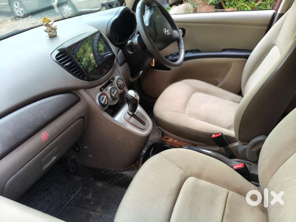 Hyundai I10, 2012, Petrol