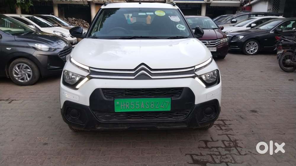 Citroen C3, 2024, Electric