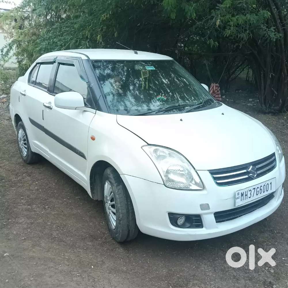Maruti Suzuki Dzire 2012
