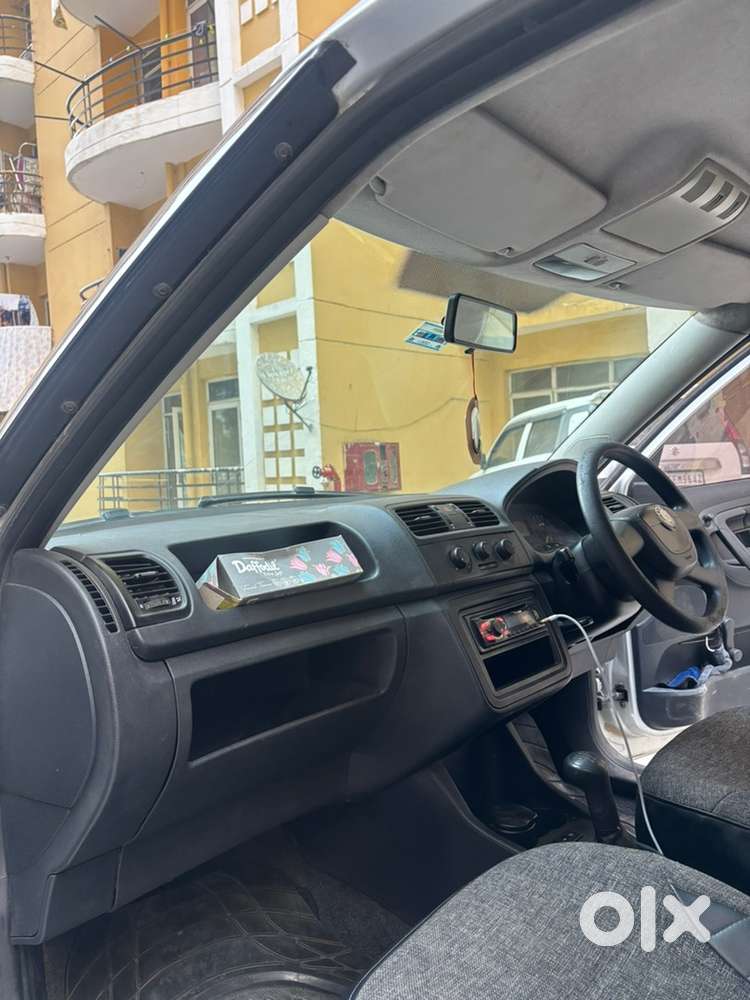 Skoda Fabia 2011 Petrol Manual