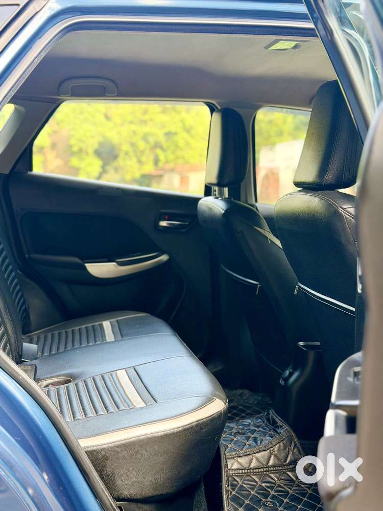 Maruti Suzuki Baleno Delta, 2017, Petrol