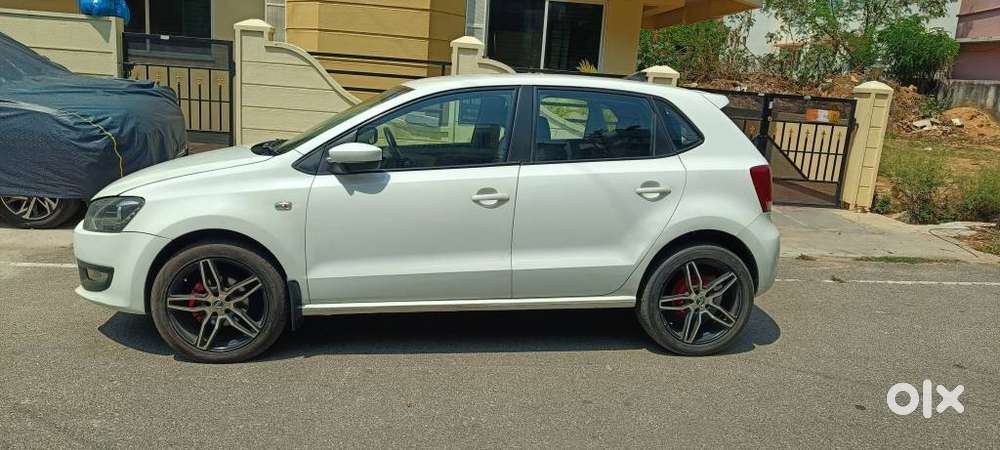 Volkswagen Polo 2013-2015 Gt Tsi, 2013, Petrol