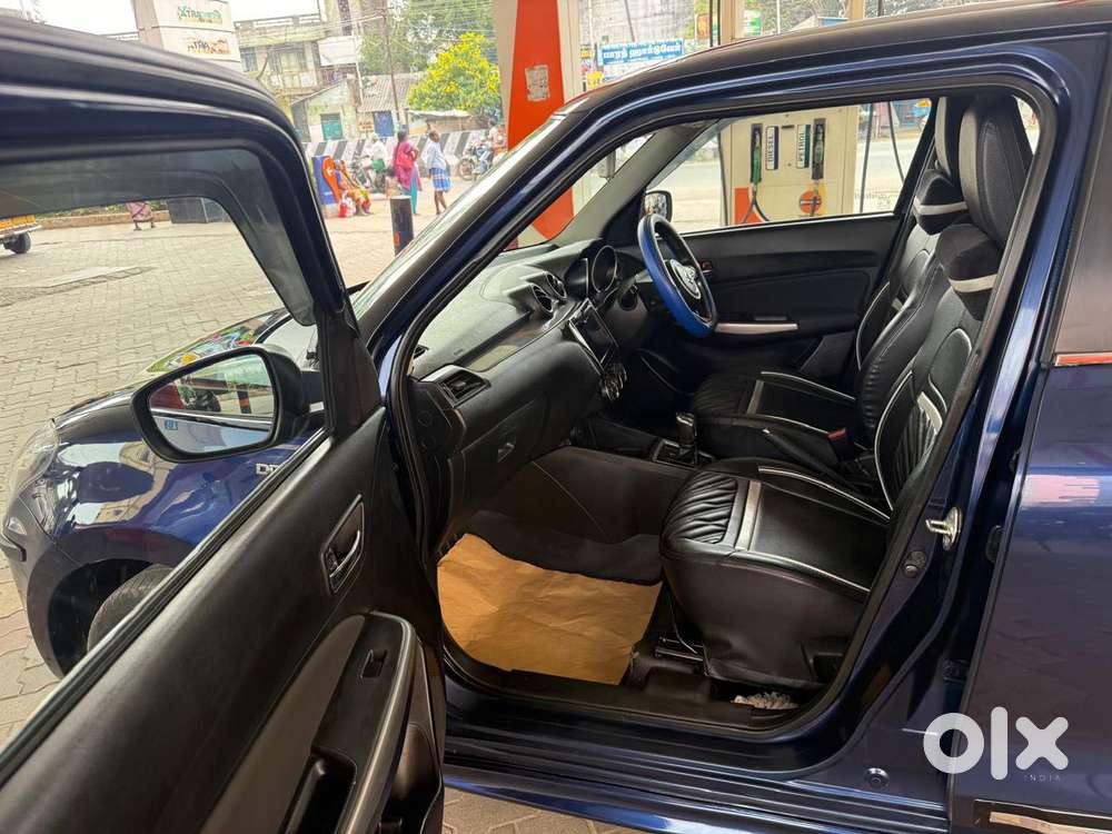 Maruti Suzuki Swift Zdi Plus, 2019, Diesel