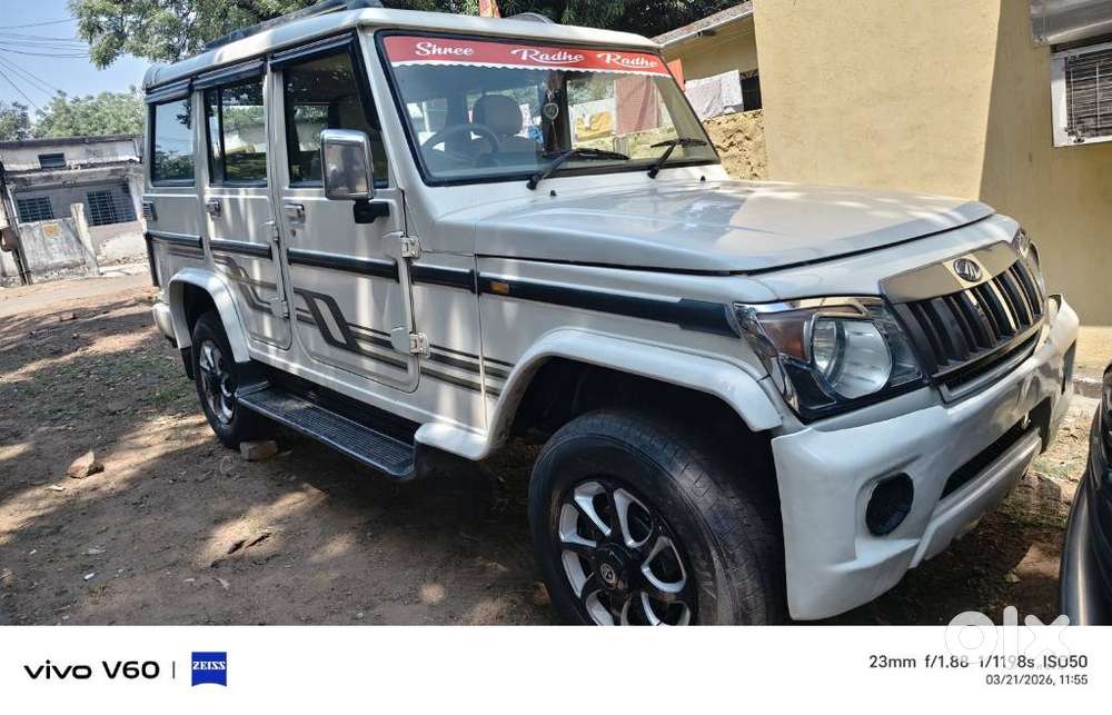 Mahindra Bolero Sle, 2018, Diesel