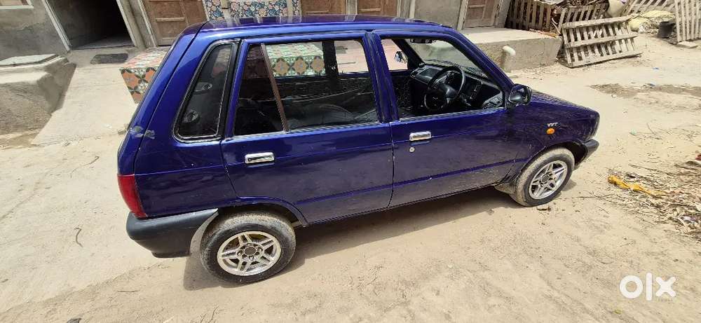 Maruti 800 Petrol 2004. Ac