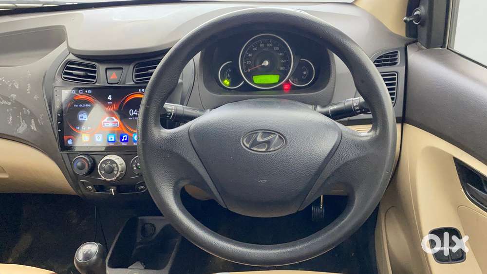 Hyundai Eon Magna +, 2015, Petrol