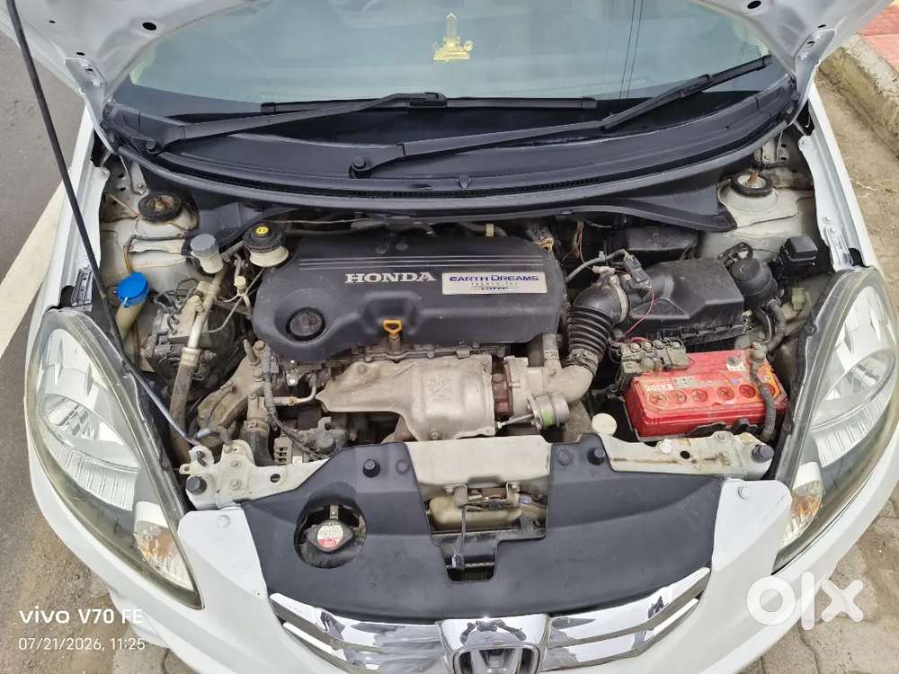 Honda Amaze 1.5 Diesel 2013