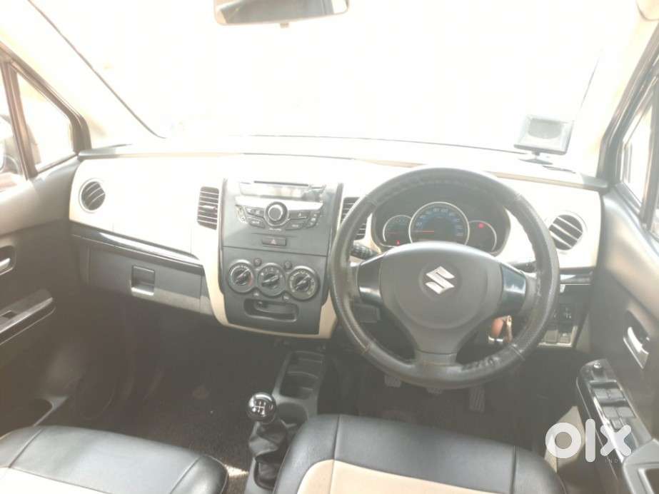 Maruti Suzuki Wagon R Vxi 1.2, 2017, Petrol