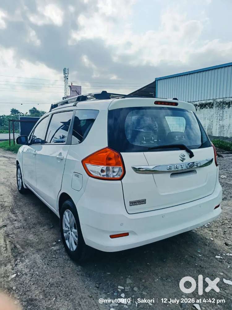 Maruti Ertiga Zdi Diesel 2016