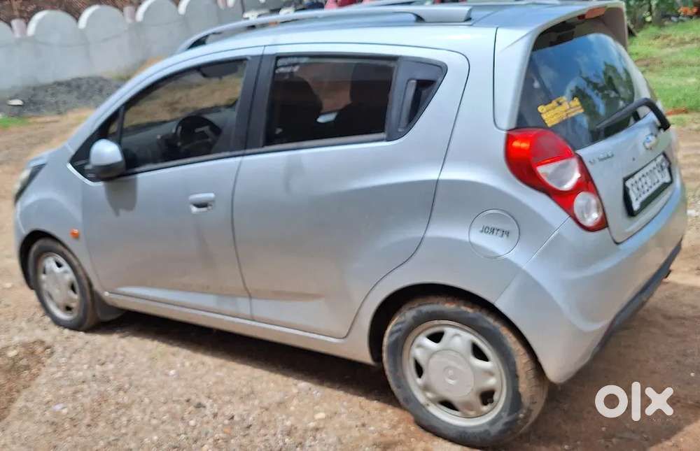 Chevrolet Beat 2015 Petrol Well Maintained