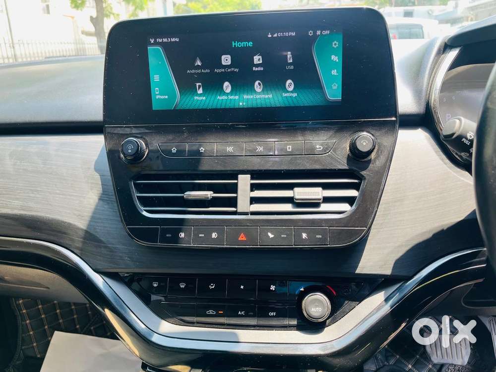 Tata Safari 2.0 Kryotec Xza Plus, 2021, Diesel