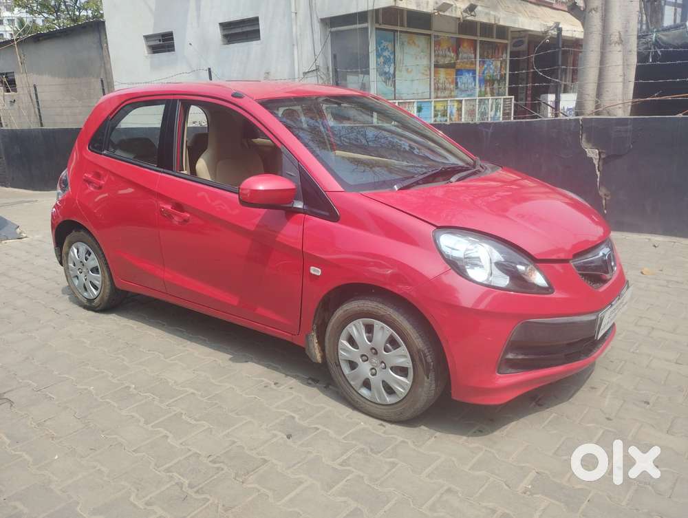 Honda Brio 2011-2013 S Mt, 2012, Petrol