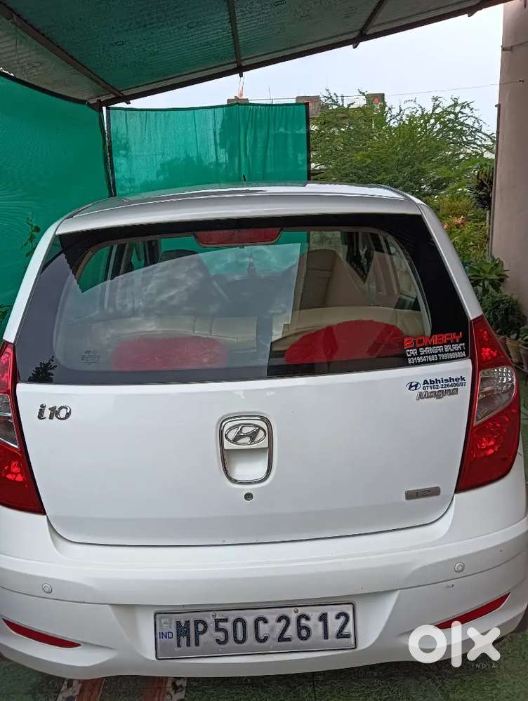 Hyundai I10 Magna 2013