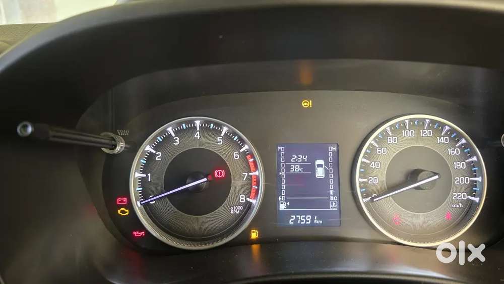 Maruti Suzuki Fronx