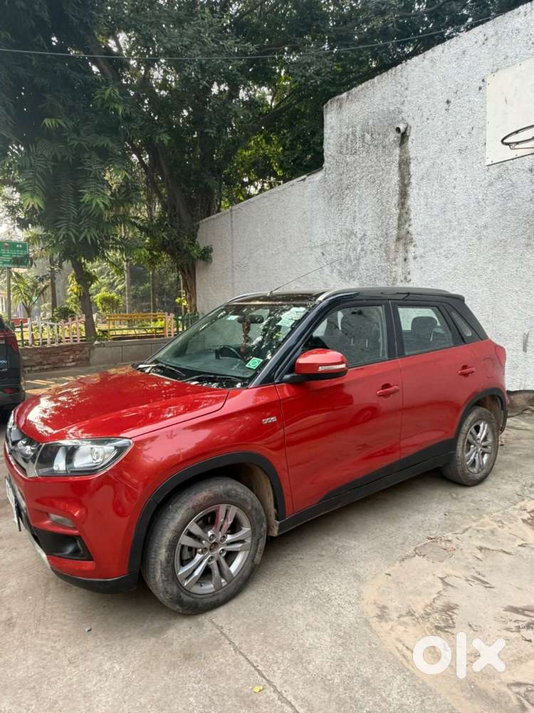 2017 Maruti Suzuki Vitara