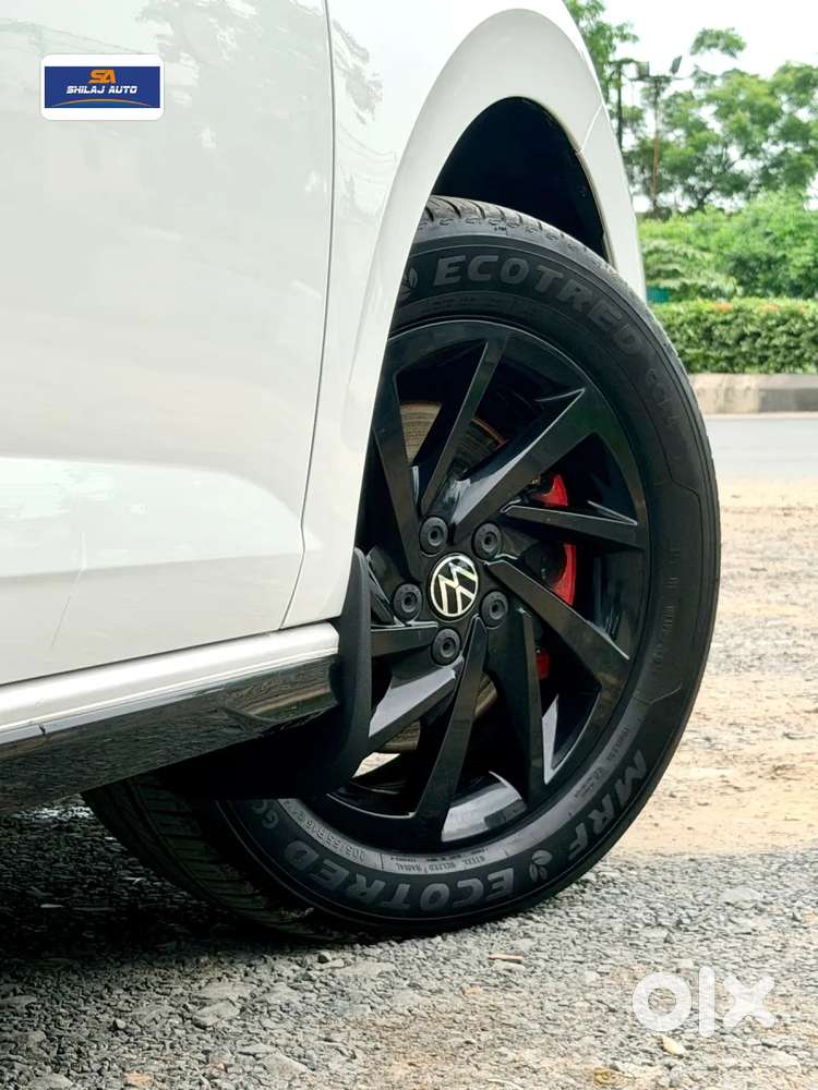 Volkswagen Virtus, 2025, Petrol