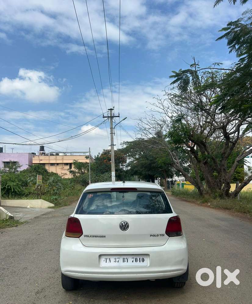 Volkswagen Polo 2009-2013 Diesel Trendline 1.2l, 2012, Diesel