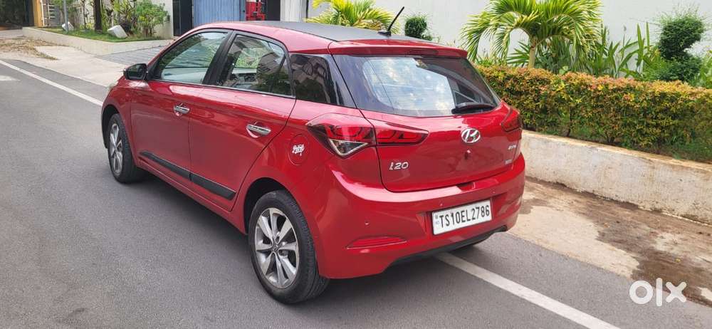 Hyundai Elite I20 Asta 1.2 (o), 2016, Petrol