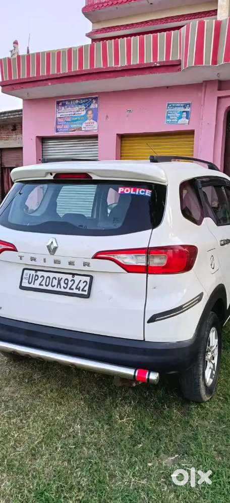 Renault Triber 2024 Petrol 71000 Km Driven