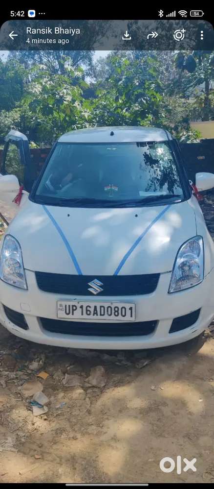 Maruti Suzuki Swift 2011 Petrol