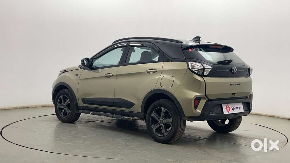 Tata Nexon 1.5 Revotorq Xz Plus Kaziranga, 2023, Diesel