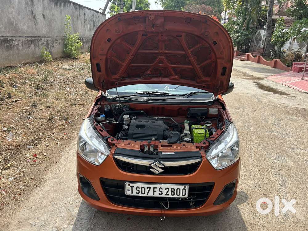 Maruti Suzuki Alto K10 Plus Edition, 2017, Petrol