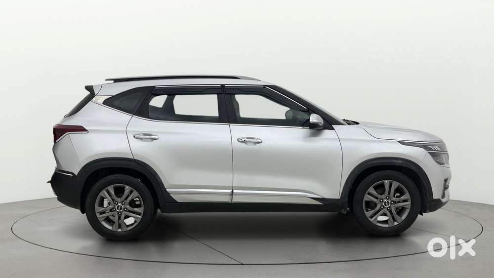 Kia Seltos Htx G, 2023, Petrol