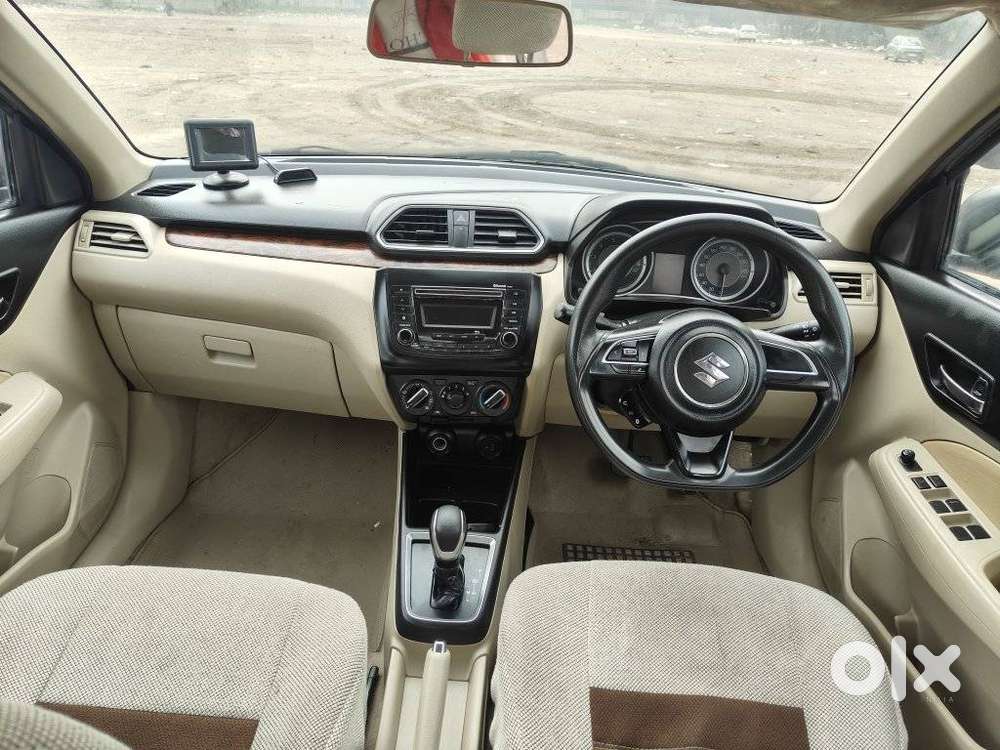 Maruti Suzuki Dzire 1.2 Vxi Amt, 2017, Petrol
