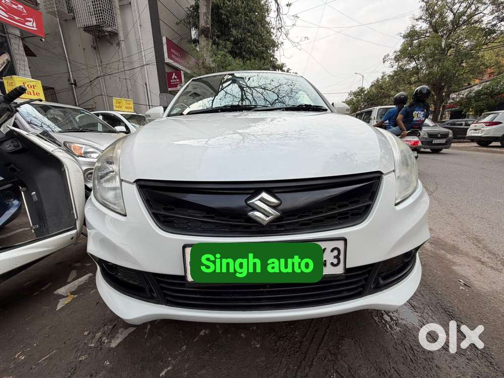 Maruti Suzuki Swift Dzire Lxi Option, 2015, Petrol
