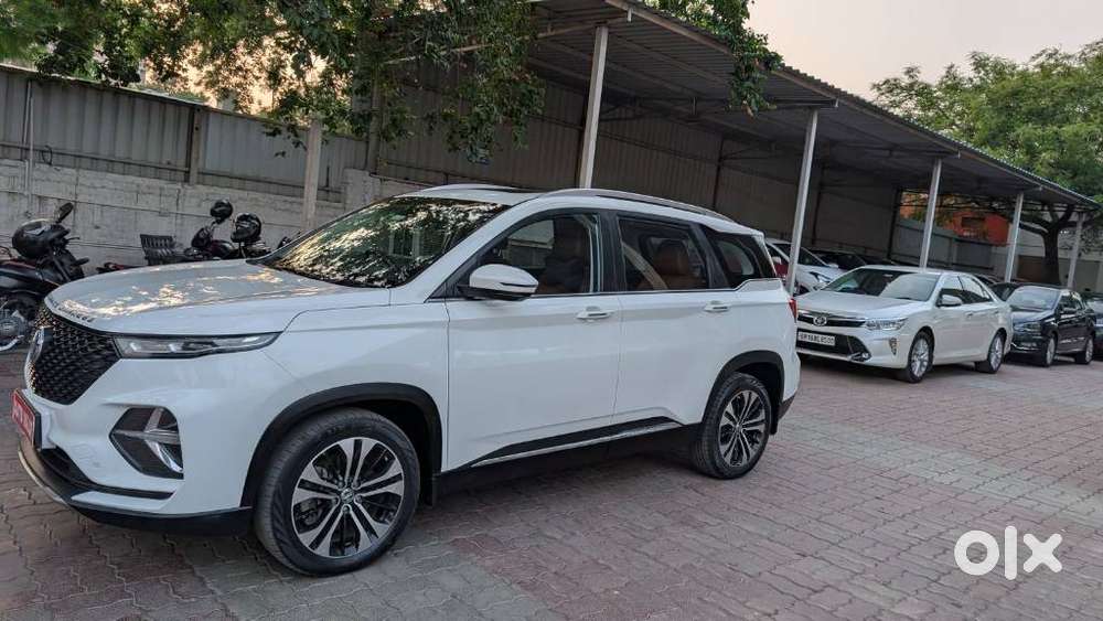 Mg Hector Super Diesel Mt, 2021, Diesel