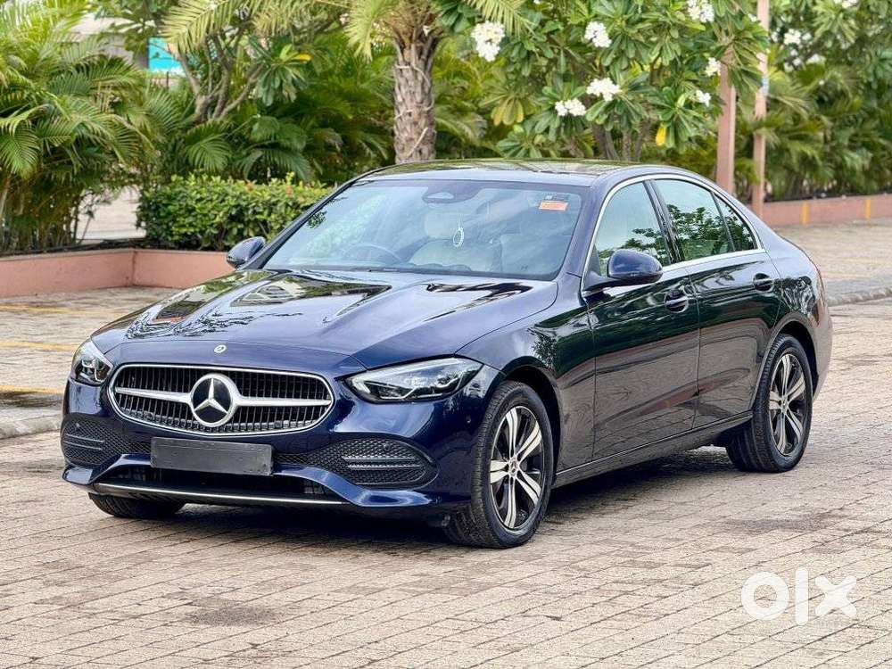Mercedes-benz C-class C 220d, 2022, Diesel