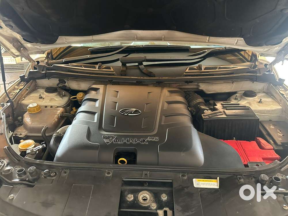 Mahindra Xuv500 Diesel 2015