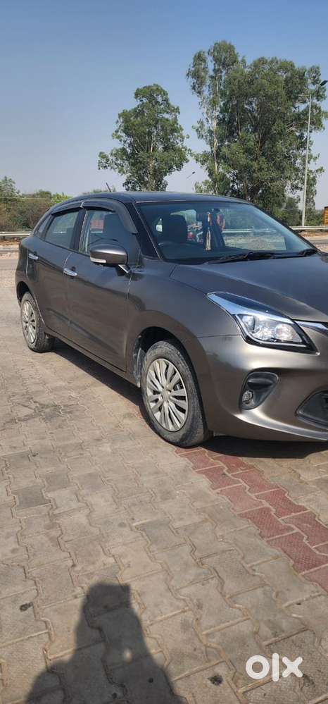 Maruti Suzuki Baleno 1.2 Petrol 2021
