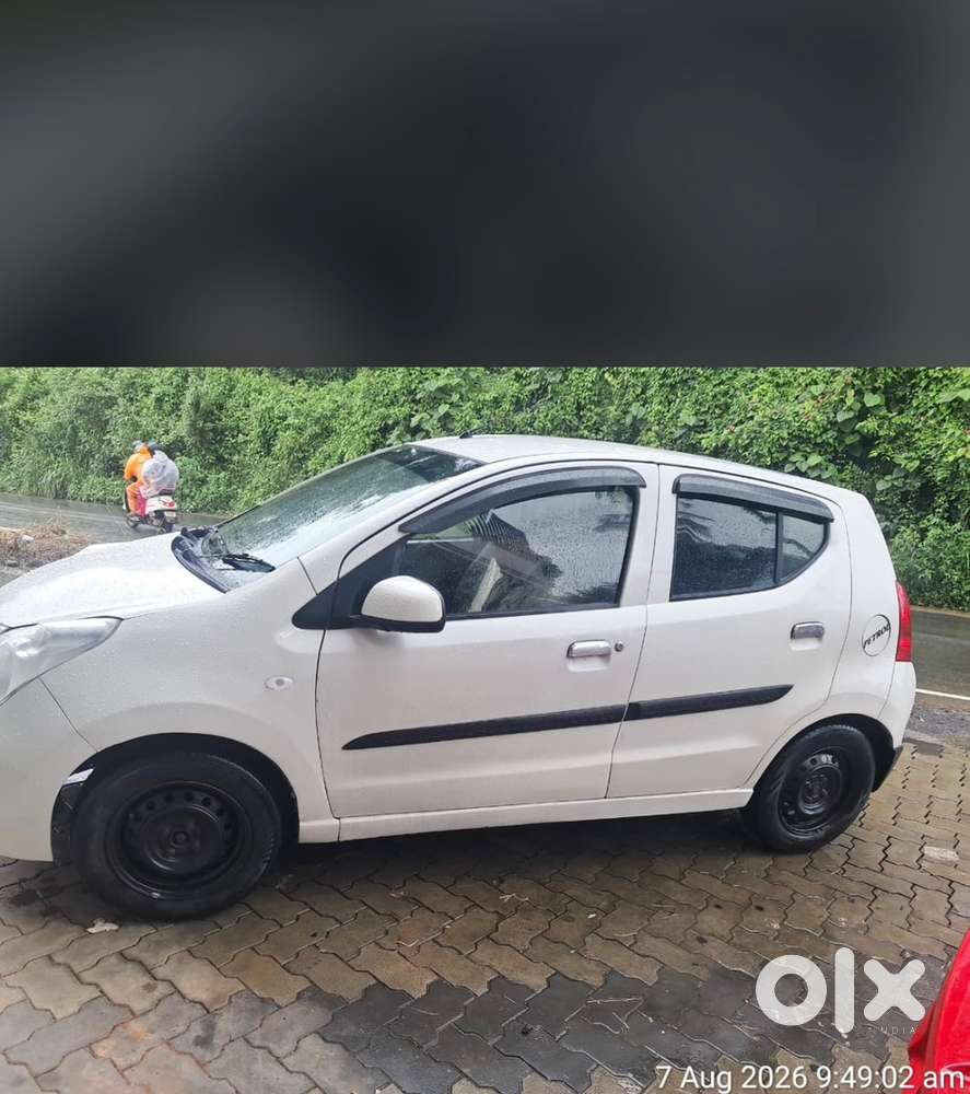 Maruti Suzuki A-star 2010 Km Driven