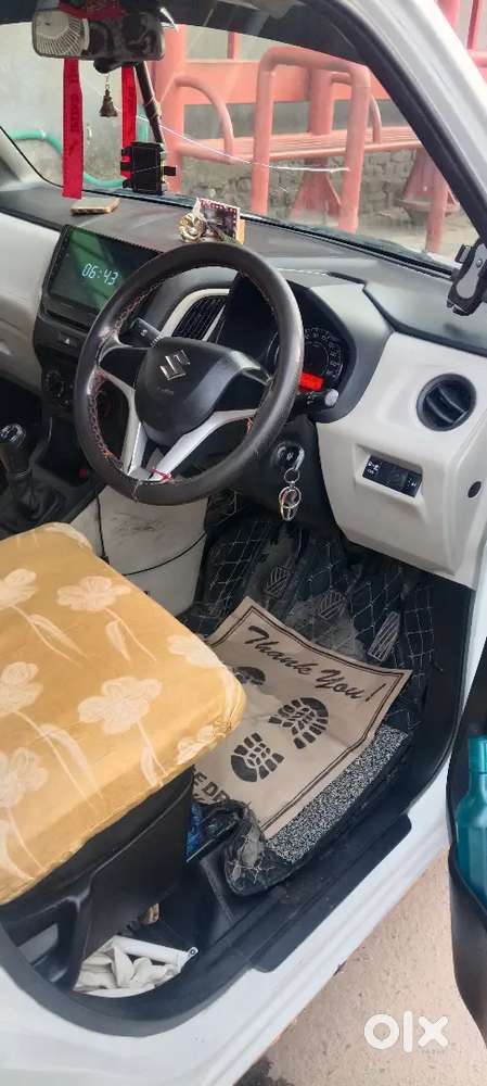 Maruti Suzuki Wagon R 2023