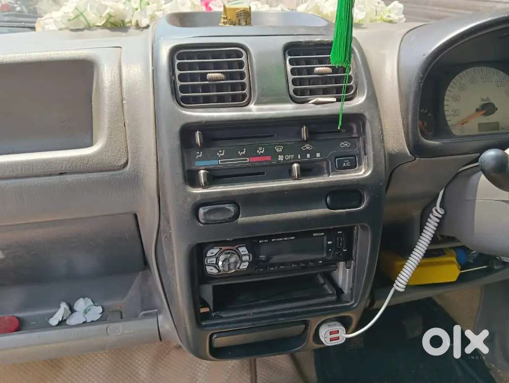 Maruti Suzuki Wagnor Car