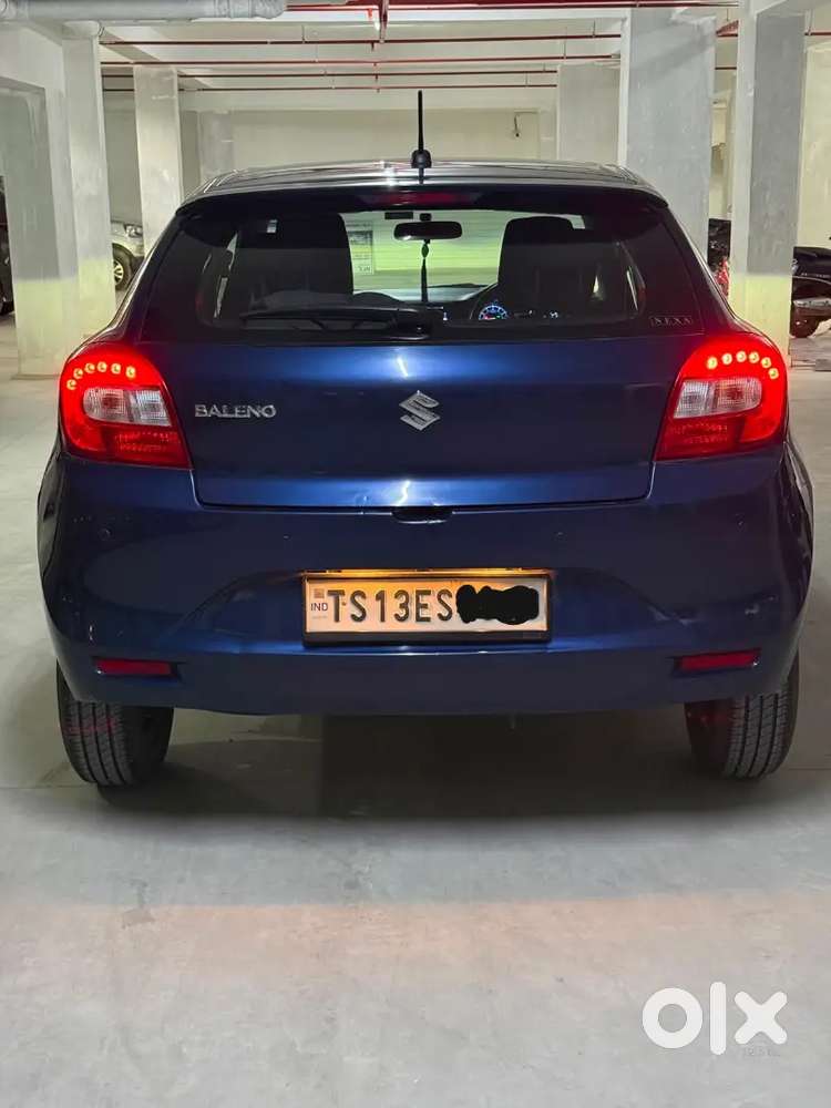 2021 Maruti Baleno 1.2